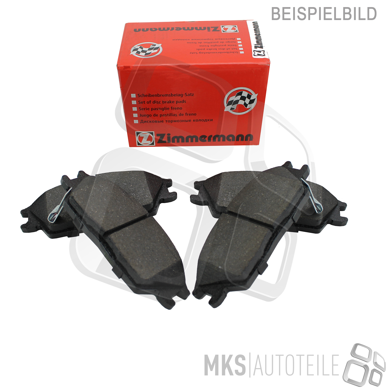 ALXOY Bremsbelagsatz Für Peugeot 50 Für Elyseo 50cc AC 100cc 125-150cc LC Motorrad-Bremsbeläge